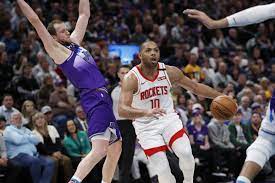 Utah jazz houston rockets live score (and video online live stream) starts on 13 mar 2021 at 03:00 utc time in nba, usa. Utah Jazz Inexplicably Lose To Injury Plagued Houston Rockets As Eric Gordon Scores 50 Slc Dunk
