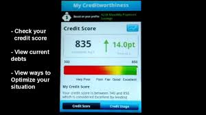 You get a vantagescore 3.0 credit score from transunion and equifax. Credit Sesame Mobile Android App Review Check Your Credit Score For Free On The Go Youtube