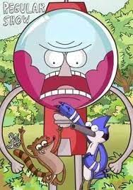 Pin By Elsa Avila On Regular Show Cartoon Wallpaper Regular Show Adventure Time