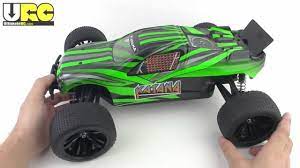 Iron Track Katana 1 10 Scale 4wd Brushless Truggy Almost Ready To Run Red Rc Remote Control Radio Car