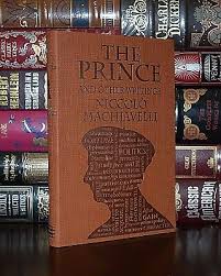 It sounds tedious, but simply 12. Summary The Prince Machiavelli