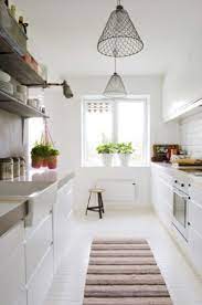 Scandinavian design is attractive due to its simplicity and affordable solutions. 30 Inspiring White Scandinavian Kitchen Designs