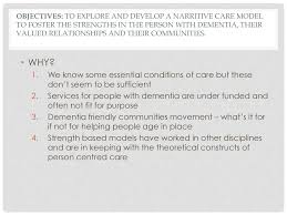 Everyone possesses all 24 character strengths in different degrees, so each person has a truly unique character strengths profile. A Strengths Based Approach To Community Dementia Care Ppt Download