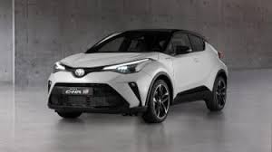 New toyota chr hybrid review interior exterior 2018. New 2021 Toyota C Hr Gr Sport Starts From 31 395 Carbuyer
