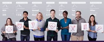 Enter search terms and tap the search button. Alphabet S Verily Recruiting 10 000 Volunteers To Share Medical Data For Giant Health Study Geekwire