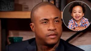 ORLANDO BROWN TELLS DR. PHIL THAT HE HAS FOUR KIDS AND THE 2-YEAR-OLD "IS  STILL IN THE BELLY"