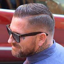 25 Best Side Part Hairstyles Parted Haircuts For Men 2020 Guide Round Face Men Haircuts For Men Mens Hairstyles