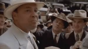 Capone, played by english actor stephen graham, is introduced in the first episode, though for an epically violent gangster, he sure makes a casual entrance. Gif Hat Tip Al Capone Stephen Graham Animated Gif On Gifer