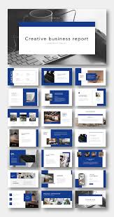 Blue White Business Plan Presentation Template Original And High Quality Powerpoint Templates In 2020 Business Plan Presentation Powerpoint Design Templates Marketing Plan Template