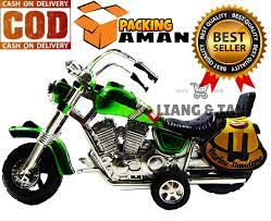 Jual Motor Harley Davidson Mini Terbaru Lazada Co Id