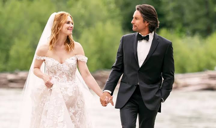 Netflix Virgin River star opens up on 'difficult relationship' that helped  with season 6 storyline - The Mirror