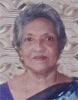 Gloria Claudine Fernandez (87)
