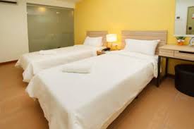 Rooms are clean and big enough for small family or newly married couples. Hotel Sentral Kuala Terengganu Hotel Kuala Terengganu Overview