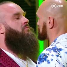 Braun strowman vs tyson fury watch online