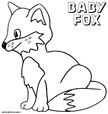 · free & easy to print fox coloring pages. Coloring Rocks Fox Coloring Page Puppy Coloring Pages Family Coloring Pages