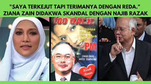 Saya memberi kn jaminan rumah d pinggiran surga bagi orang yang meniinggal kn perdebatan walau pun dia benar. Ziana Zain Didakwa Ada Skandal Dengan Najib Razak Ini Yang Berlaku Youtube
