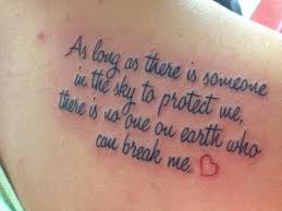 Imgur Post Imgur Father Tattoos Heaven Tattoos Tattoo Quotes