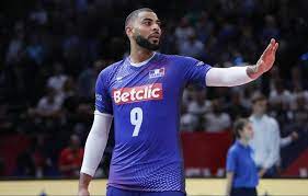 Earvin n'gapeth is a french volleyball player, member of the france national volleyball team and russian club zenit kazan, 2015 european cha. Officially N Gapeth Has A New Club Popular Transfers Of Stars Welcome Home Newsline