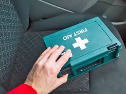10 Essential Items To Include In Your Car First Aid Kit Travel kits are intended to prepare travelers for potential medical needs and getting drugs may be a problem if you're building a travel first aid kit, consider stocking it with allergy medications. car first aid kit