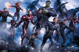 Endgame film's runtime at 3 hours, 2 minutes. Avengers Endgame Wall Poster 22 4 X 34 Walmart Com Walmart Com