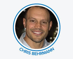 Chris Behrmann's Instagram, Twitter & Facebook