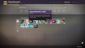 The post how to masterwork and mod your ghost in destiny 2 appeared first on gamepur. Destiny 2 Guide Masterwork Guns Polygon