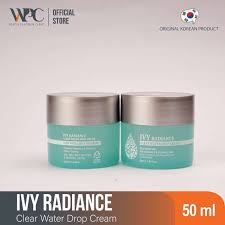 Daftar harga produk wijaya platinum 2019. Jual Wijaya Platinum Clinic Ivy Radiance Clear Water Drop Cream 50 Ml Terbaru Juli 2021 Blibli