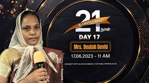 21 Days Fasting Prayer