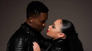 There's A Rainbow In The Midst: Beloved Actor Power Couple Hungani And Stephanie  Ndlovu Announce Their Pregnancy Following An Unfortunate Miscarriage. –  Batswadi Magazine