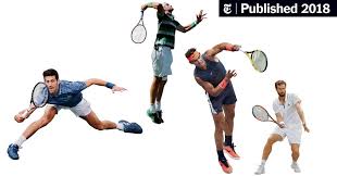 I envision and attempt to 'rotate from the ground up' with my stroke. Who Has The Best Shots In Men S Tennis The New York Times
