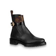 Commander bottines à lacets (avec plateau) sans frais de livraison chez about you. Ankle Boots Stiefel Kollektion Fur Damen Louis Vuitton