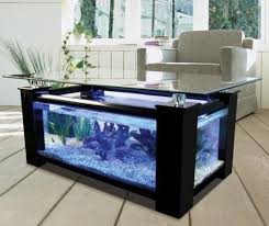 Cool 50 Amazing Aquarium Feature Coffee Table Design Ideas More At Https Homishome Com 2018 Fish Tank Coffee Table Coffee Table Design Aquarium Coffee Table