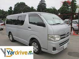 Large selection of the best priced toyota hiace cars in high quality. 2011 Used Toyota Hiace Van Minivan For Sale In Jamaica Call For Price Yardrive Vehicle Id Yd23110531f