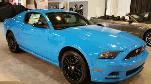 2015 Baby Blue Color Mustang Baby Blue Colour Baby Blue Ford Mustang
