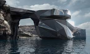 The azure window was the star of malta's mediterranean coast. The Azure Window From Game Of Thrones Is Being Rebuilt With Steel Cool Material