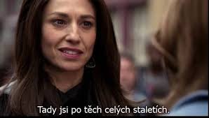 In Netflix's The Old Guard, Charlize Theron plays an immortal warrior. We  asked her what are the realities of immortality? #sponsored