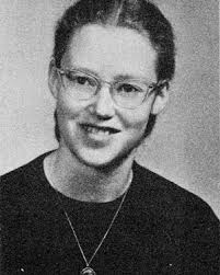 Barbara Frank Beach 1954