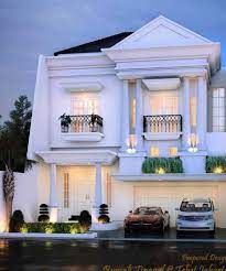 Maybe you would like to learn more about one of these? Mewah Klasik Eropa Mewah Desain Rumah Minimalis Modern Cek Bahan Bangunan