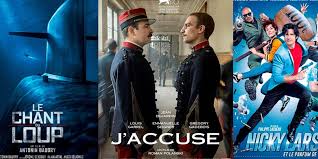 Le chant du loup (2019). J Accuse Le Chant Du Loup Les 10 Succes Du Cinema Francais Le Point