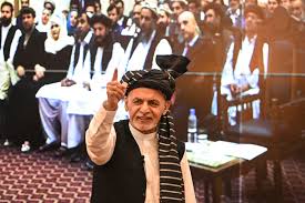 The current president, ashraf ghani, has been in power since 29 september 2014. 36vob Jprhzgvm