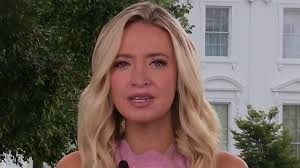 Every single white house press secretary faces his or her own moment of truth on the job. Kayleigh Mcenany Counters Jacob Blake Family Statement That Trump Admin Hasn T Reached Out