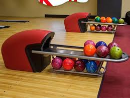 Made of heavy duty tubular steel with precision 275 lb. Harmony Bowling Ball Return System Qubicaamf
