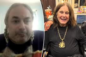 Ozzy Osbourne was 'frail and suffering' at Black Sabbath farewell concert:  biographer