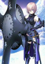 Shielder Fate Grand Order By Takeuchi Takashi Anime Fate Stay Night Fate