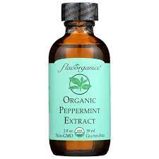 How does peppermint oil affect bed bugs? Flavorganics Organic Peppermint Extract 2 Fl Oz Walmart Com Walmart Com