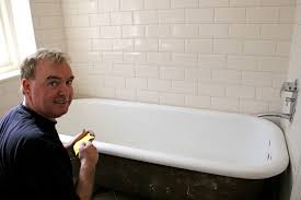 Is there a significant difference between baking with an enameled cast iron pot or dutch oven and my cast iron model does a fantastic job and, as you mentioned, was much less expensive. Design Video How To Re Enamel A Cast Iron Bath Make It Moregeous