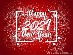 Happy New Year 2021 With Firework Background Firework Display Colorful For Holidays In 2020 Newyear Happy New Year 2019 Happy New Year