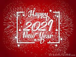 Đón năm mới an khang thịnh vượng. Happy New Year 2021 With Firework Background Firework Display Colorful For Holidays In 2020 Newyear Happy New Year Happy New Year 2019
