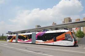 Kepentingan pengangkutan awam di malaysia. Johor Bakal Ada Pengangkutan Awam Automated Rapid Transit Art Pertama Di Asia Tenggara Majalah Labur