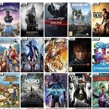 Game of the year edition. Dvd Game Pc Manual Order Dvd Games Pc Game Komputer Laptop Shopee Indonesia